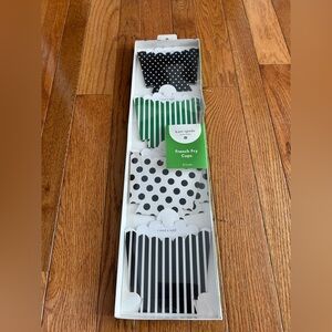 Kate Spade French Fry Holders - New